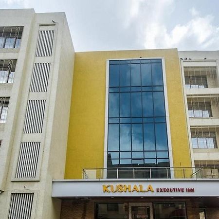 Hotel Kushala Executive Inn Thane Exterior photo