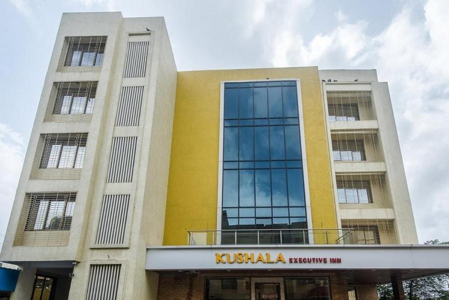 Hotel Kushala Executive Inn Thane Exterior photo
