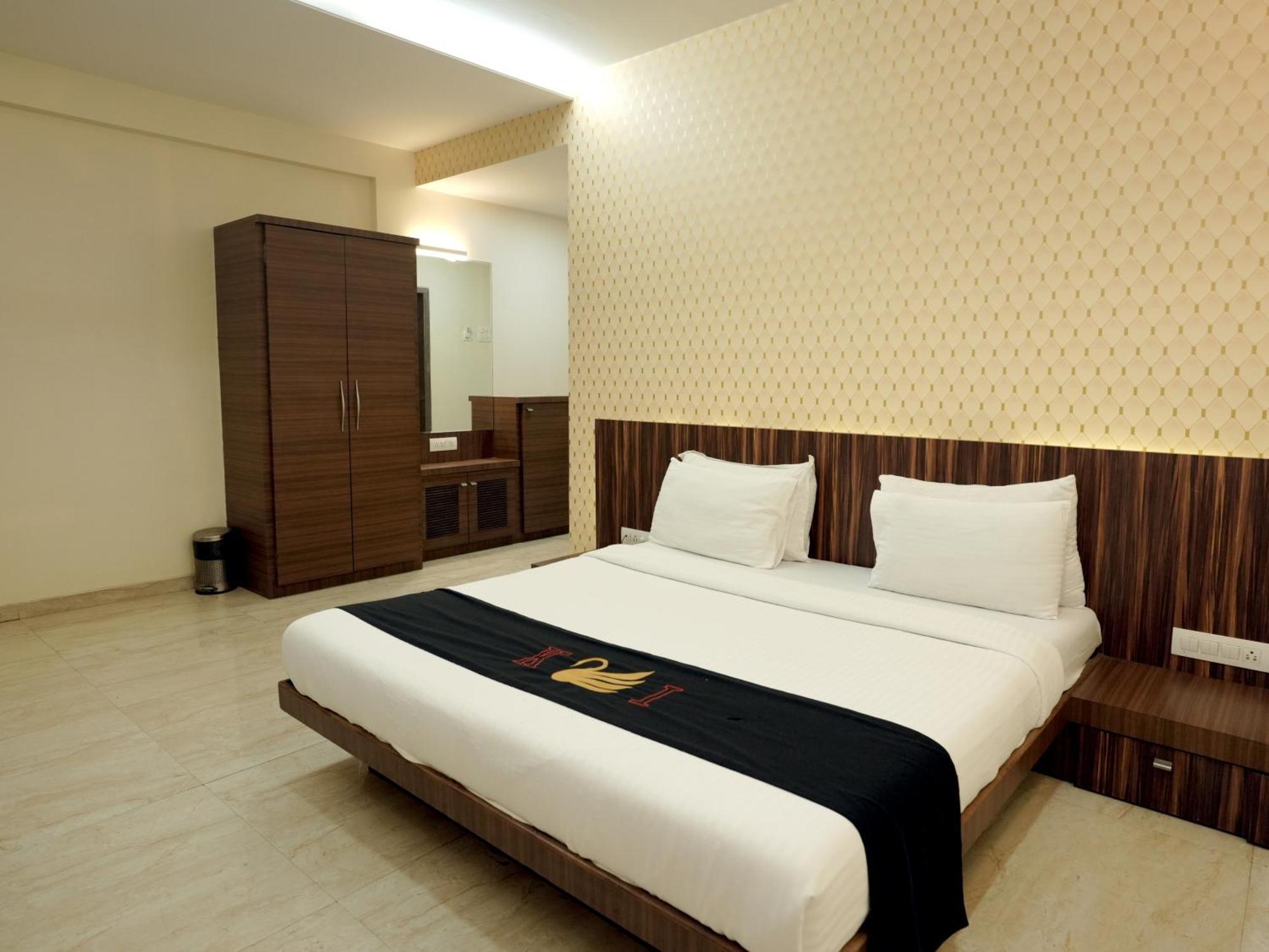 Hotel Kushala Executive Inn Thane Exterior photo