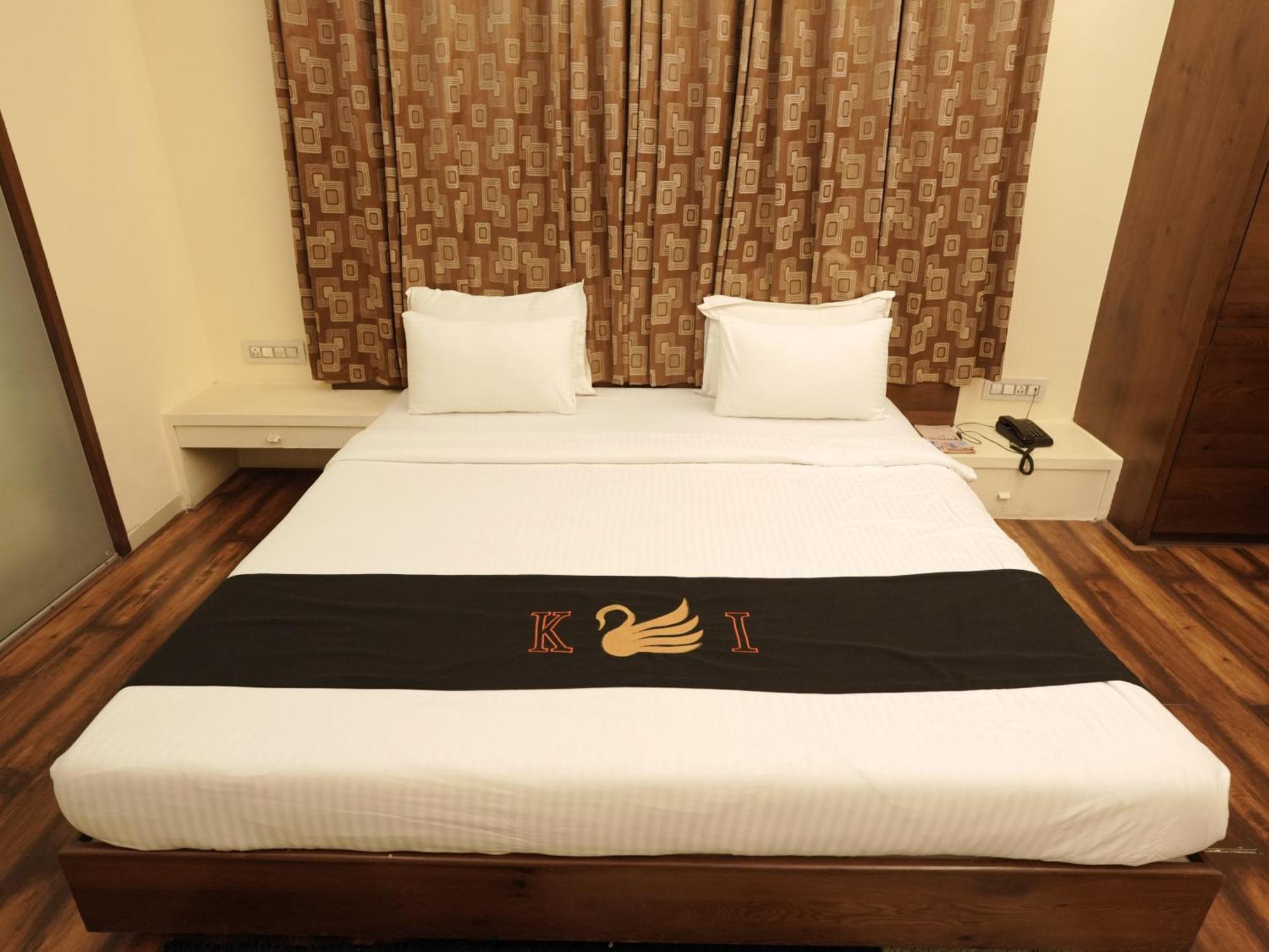 Hotel Kushala Executive Inn Thane Exterior photo